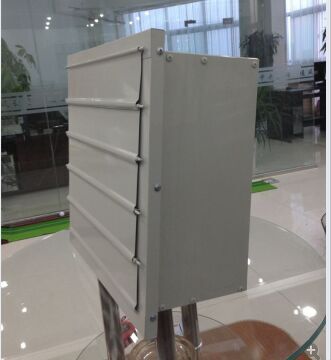 超低噪聲方形壁式軸流風(fēng)機