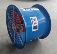 玻璃鋼軸流風機