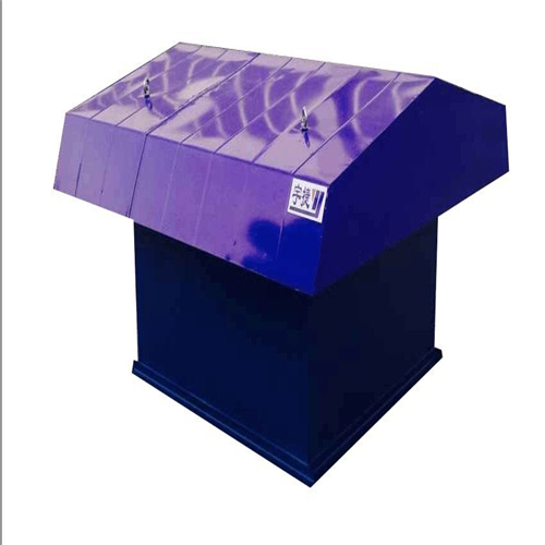 YFRTX屋頂軸流排送風(fēng)機