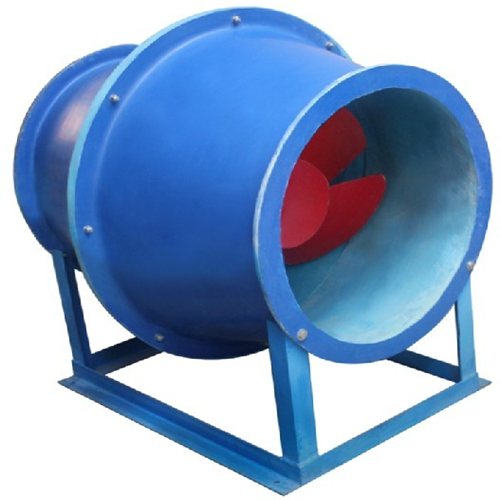 F/SJG玻璃鋼斜流風(fēng)機