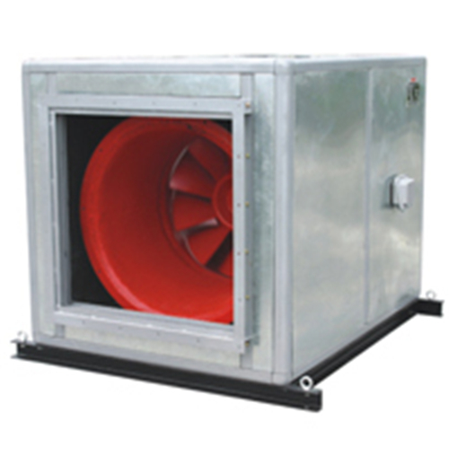 HLF1混流式風(fēng)機箱