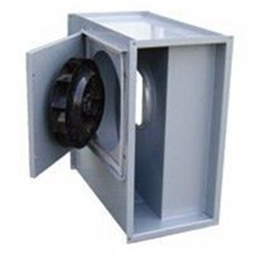 可外擺式矩形管道風(fēng)機