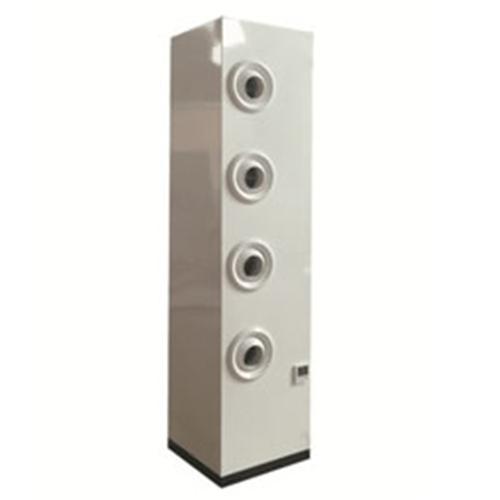 豎遠(yuǎn)風(fēng)機盤管/高條射流機組