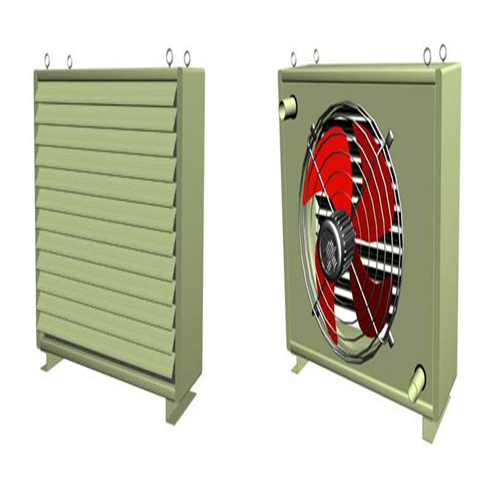 SC,SB型(蒸汽，熱水)暖風(fēng)機(jī)