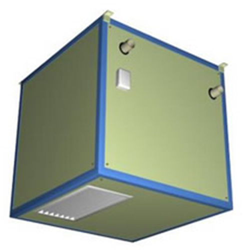 HS(Z)型吊頂離心式暖風(fēng)機(jī)