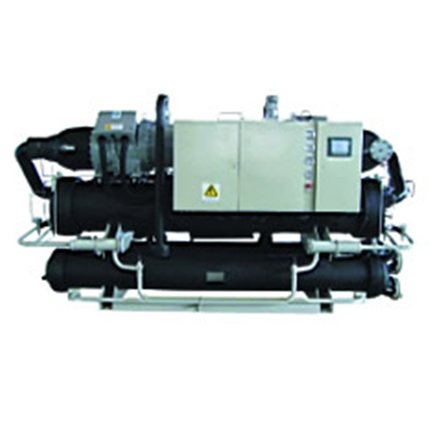 地源熱泵機(jī)組