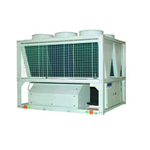 風(fēng)冷模塊機(jī)組