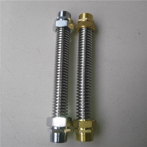 不銹鋼波紋軟接