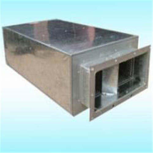 WX微孔板消聲器