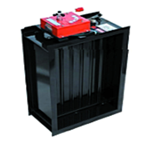 排煙防火調節(jié)閥