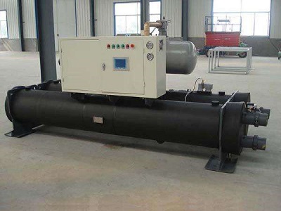 螺桿式水源熱泵機(jī)組