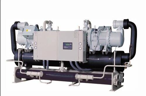 地源熱泵機(jī)組